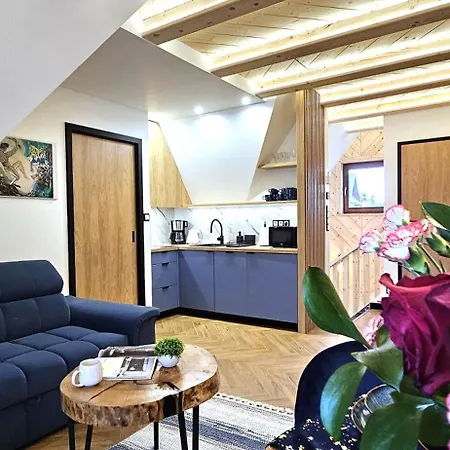 Homestay szállás Vip Gorski Sen Zakopane