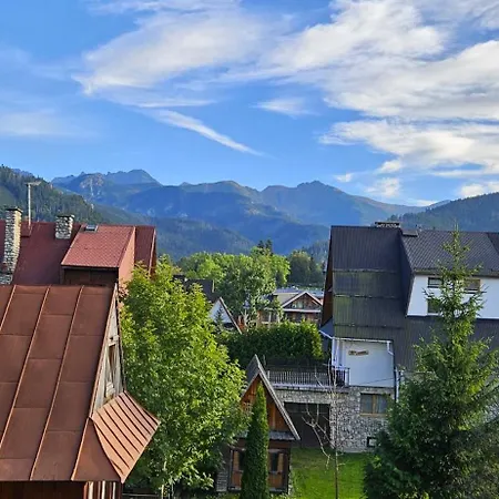 Kwatera prywatna U Bizubka Zakopane