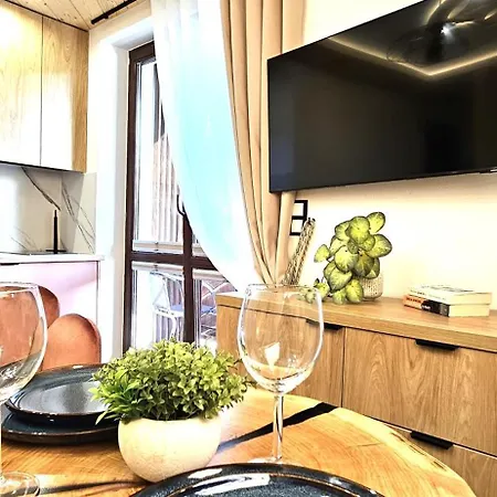 Vip Gorski Sen Homestay szállás Zakopane