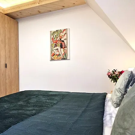Vip Gorski Sen Homestay szállás Zakopane
