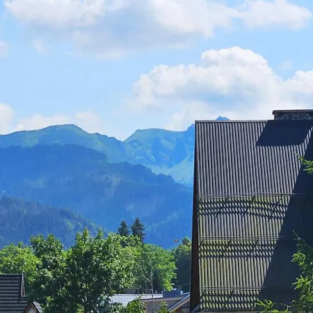 Kwatera prywatna U Bizubka Zakopane